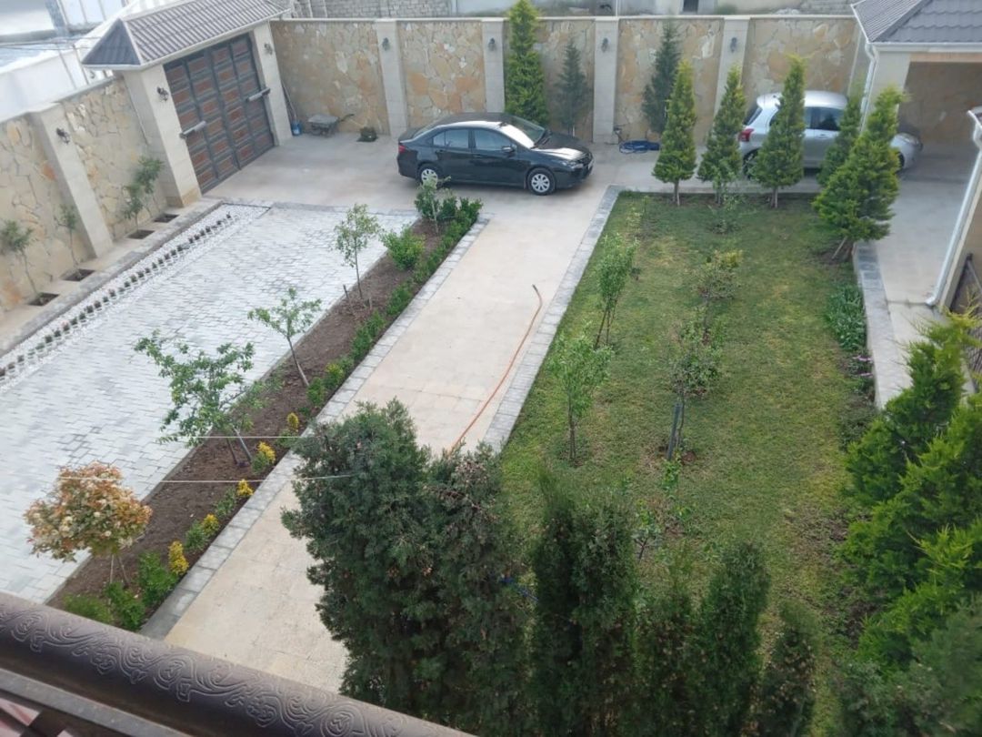 Satılır 6 otaqlı həyət evi/bağ evi 282 m² — Ev, villa, Bakı (6)