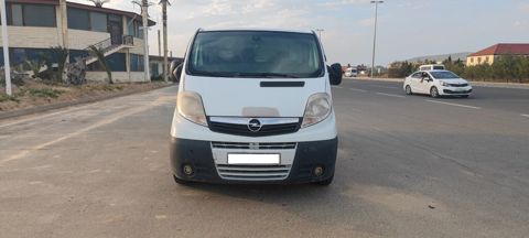 Opel Vivaro, 2.0 L, 2008 il, 404 918 km — Bakı