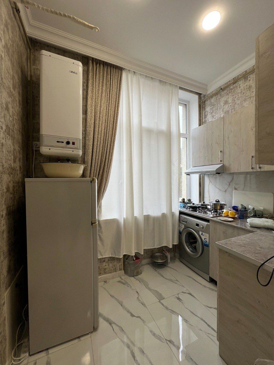 Satılır 2 otaqlı köhnə tikili 48 m² — Mənzil, Bakı (6)