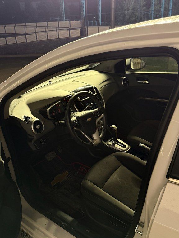 Chevrolet Aveo, 1.6 L, 2018 il, 184 400 km — Avtomobillər, Bakı (9)