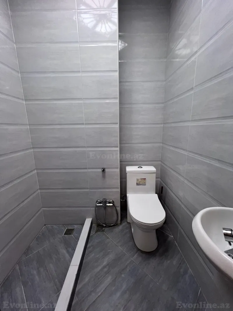 Satılır 3 otaqlı Mənzil Yeni tikili 122 m² Bakı, Nizami r., Neftçilər m — Mənzil, Bakı (8)