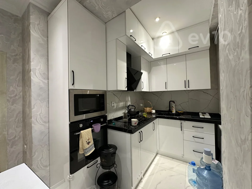 2 otaqlı mənzil, 60 m², Əsəd Əhmədov küçəsi — Mənzil, Bakı (6)