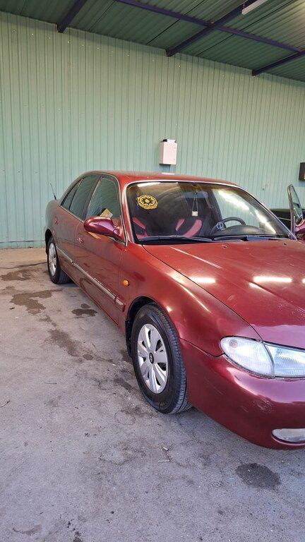 Hyundai Sonata, 2.0 L, 1997 il, 320 000 km 24-BH-851 — Avtomobillər, Bakı (4)