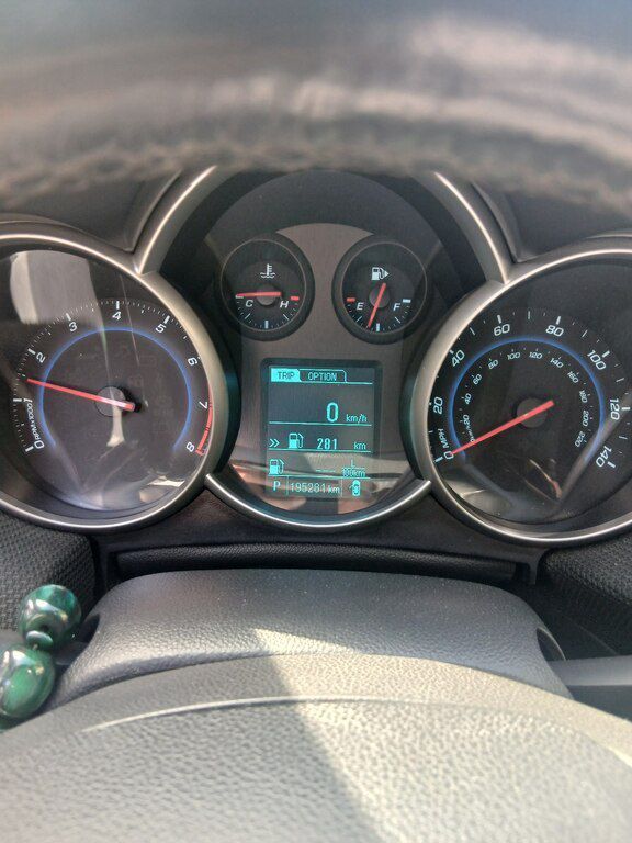 Chevrolet Cruze, 1.4 L, 2014 il, 195 000 km 99-MY-776 — Avtomobillər, Bakı (7)