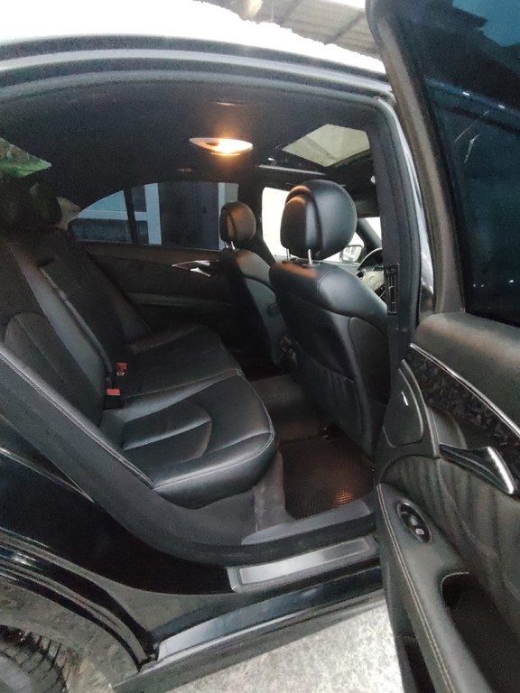 Mercedes E 320, 3.2 L, 2002 il, 201 586 km — Avtomobillər, Bakı (5)