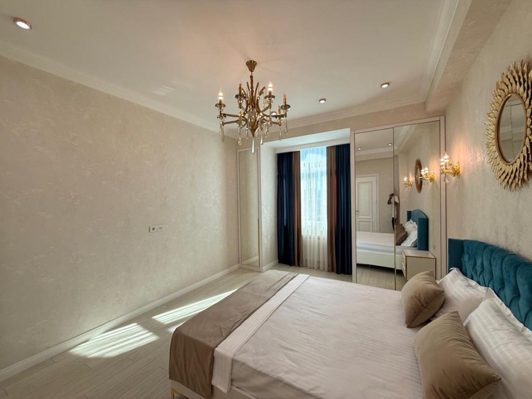 Satılır 3 otaqlı yeni tikili 115 m² — Mənzil, Bakı (9)