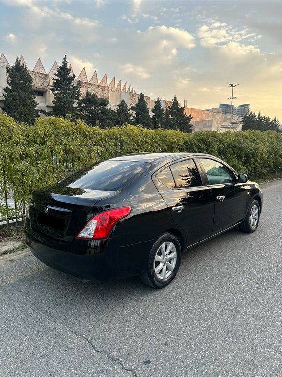 Nissan Sunny, 1.5 L, 2012 il, 210 000 km — Avtomobillər, Bakı (9)