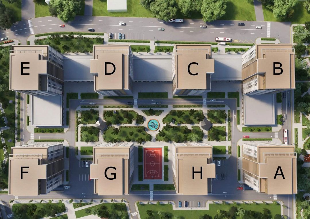 Satılır 3 otaqlı yeni tikili 120.3 m² — Mənzil, Bakı (5)