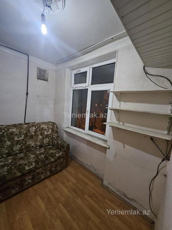 Satılır 2 otaqlı Bina evi menzil (Köhnə tikili), 46 m², 4-cü mikrorayon — Mənzil, Sumqayıt (7)