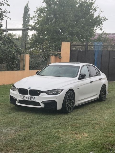BMW 328, 2.0 L, 2012 il, 128 000 km — Bərdə
