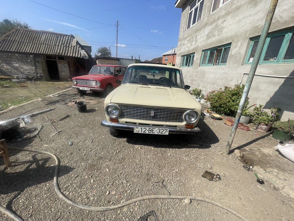 Lada (VAZ) 21011, 1.3 L, 1978 il, 78 000 km 12-BE-327 — Avtomobillər, Masallı