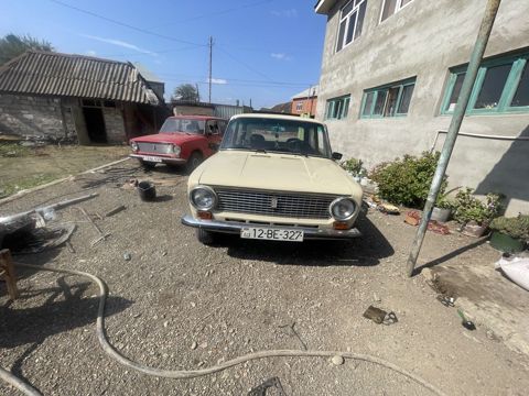 Lada (VAZ) 21011, 1.3 L, 1978 il, 78 000 km — Masallı