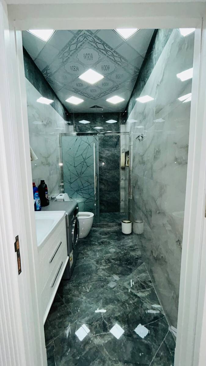Satılır 4 otaqlı həyət evi/bağ evi 120 m² — Ev, villa, Bakı (12)