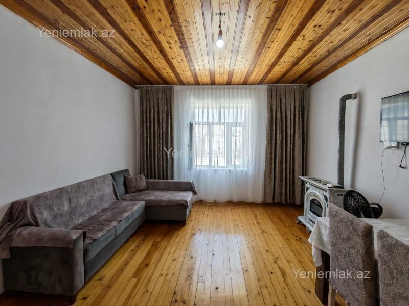 Satılır 3 otaqlı Həyət evi / Villa, 90 m², Sabunçu rayonu — Ev, villa, Bakı (3)