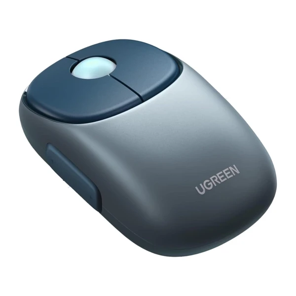 Ugreen FUN+ Wireless Mouse Blue MU102 - 90538 — Mallar, Bakı