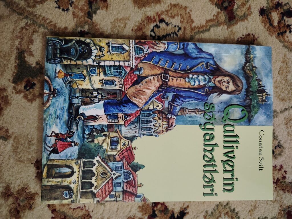 Hər ikisi 10 AZN Təklikdə 5 AZN Məhsul: Kitab – “Baskervillərin iti” — Kitablar, Xırdalan (4)