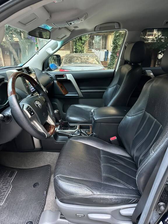 Toyota Land Cruiser Prado, 2.7 L, 2012 il, 200 000 km — Avtomobillər, Bakı (6)