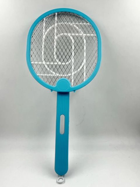 Elektrik milçəköldürən, plastik, mavi — Bakı