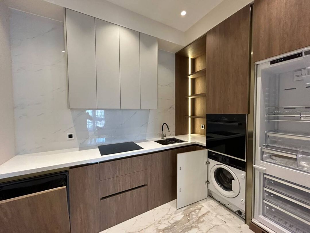 Satılır 2 otaqlı yeni tikili 85 m² — Mənzil, Bakı (8)