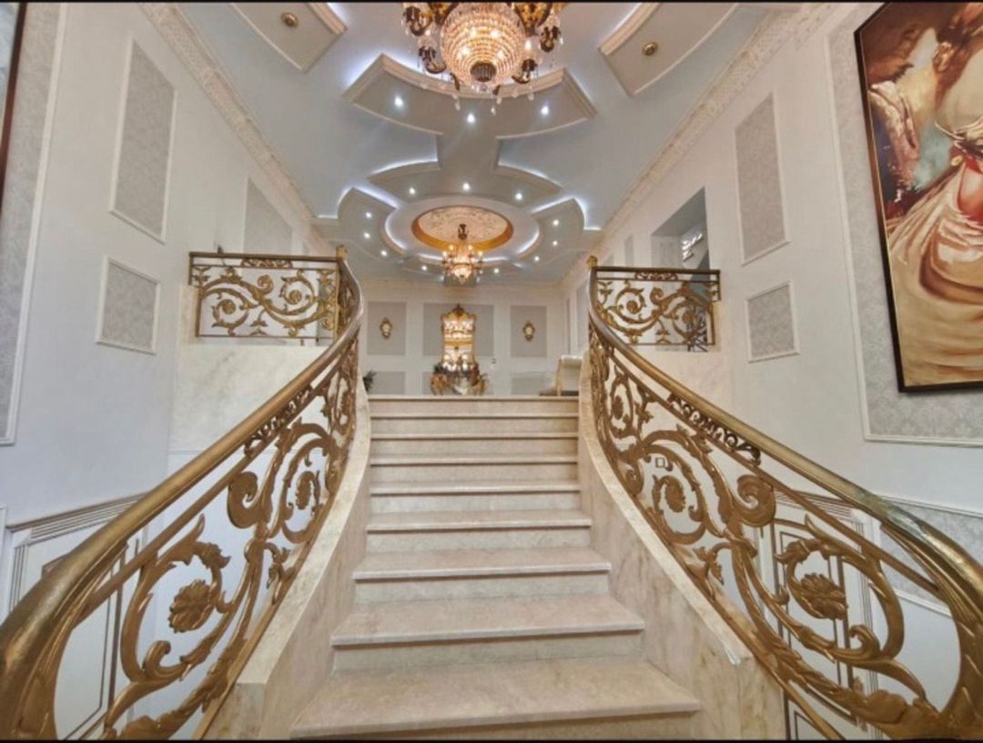 Satılır 10 otaqlı həyət evi/bağ evi 500 m² — Ev, villa, Bakı (9)