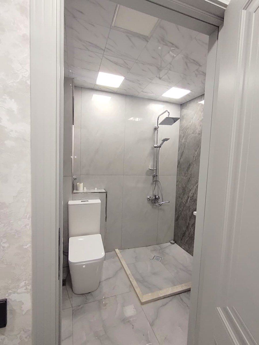 Satılır 2 otaqlı köhnə tikili 45 m² — Mənzil, Bakı (10)