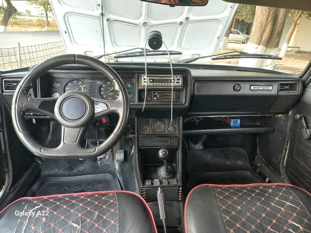 Lada (VAZ) 2107, 1.5 L, 2004 il, 20 850 km — Avtomobillər, İmişli (3)