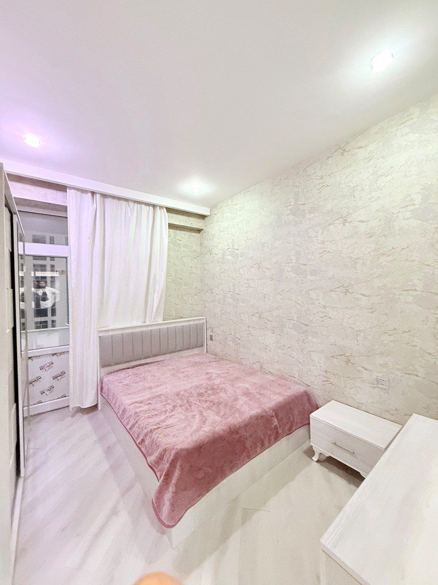 Satılır 2 otaqlı yeni tikili 50 m² — Mənzil, Xırdalan (11)
