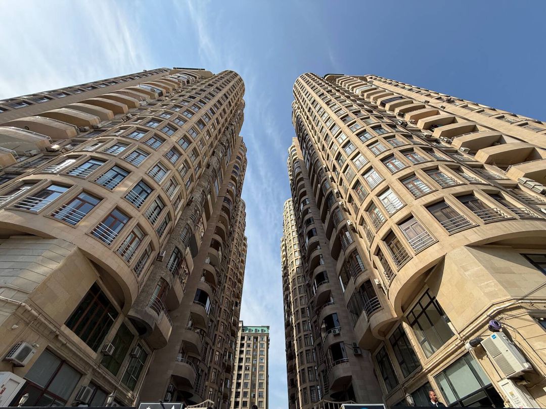 Satılır 4 otaqlı yeni tikili 191 m² — Mənzil, Bakı (4)