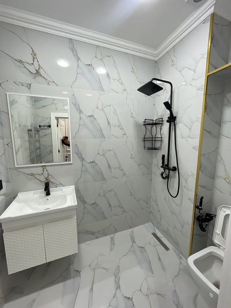 Satılır 3 otaqlı yeni tikili 64 m² — Mənzil, Bakı (8)