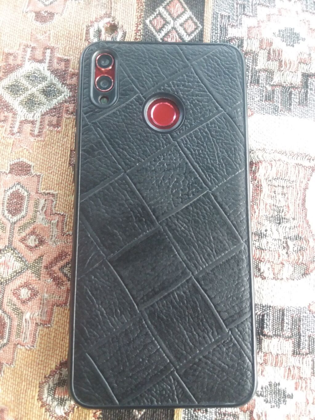 Honor 8X, 64 GB, rəng - Qırmızı, Barmaq izi — Honor, Sumqayıt (4)