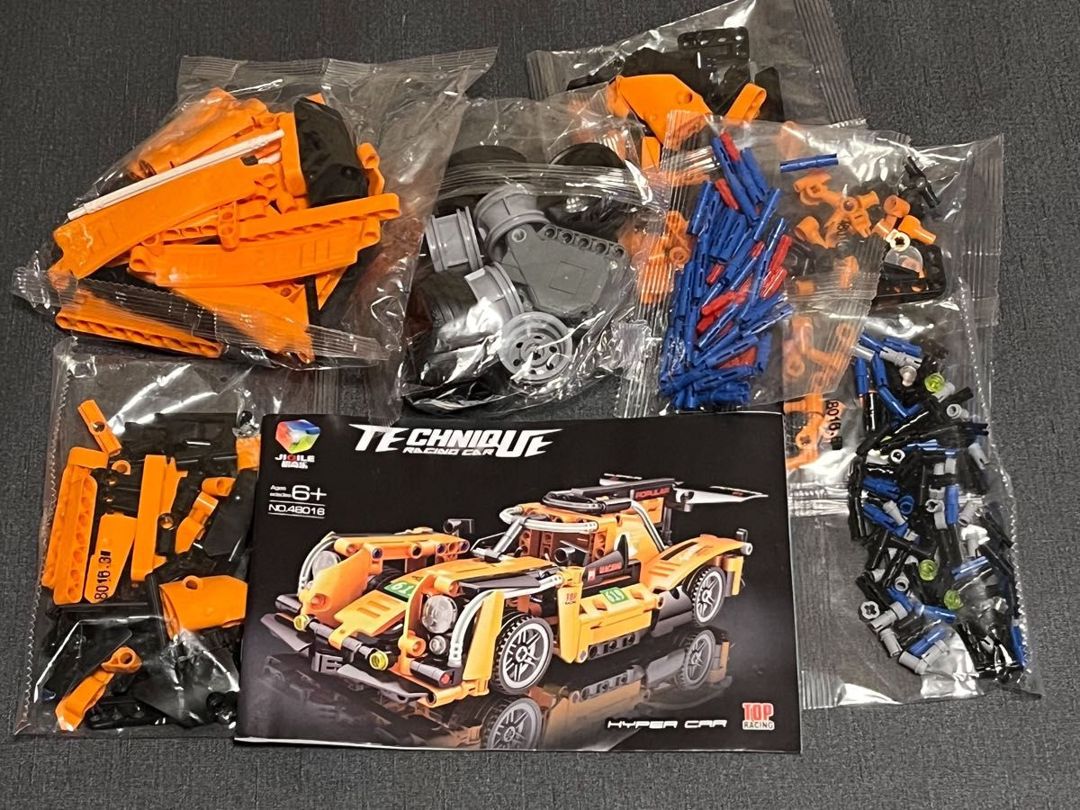 Konstruktor TTT2003, 6+ yaş, 443 element — Mallar, Bakı (3)