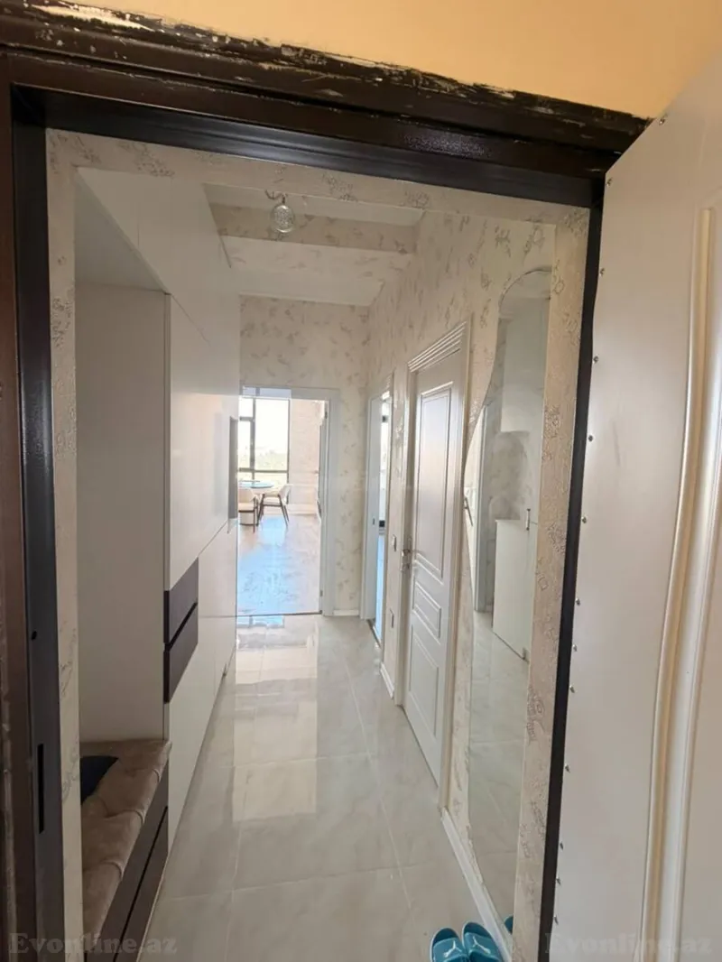 Kirayə verilir 2 otaqlı Mənzil Yeni tikili 73 m² Sumqayıt — Mənzil, Sumqayıt (4)