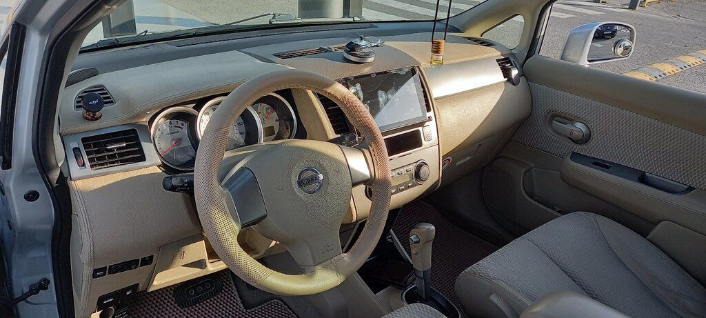 Nissan Tiida, 1.6 L, 2012 il, 169 000 km 77-XO-948 — Avtomobillər, Bakı (12)