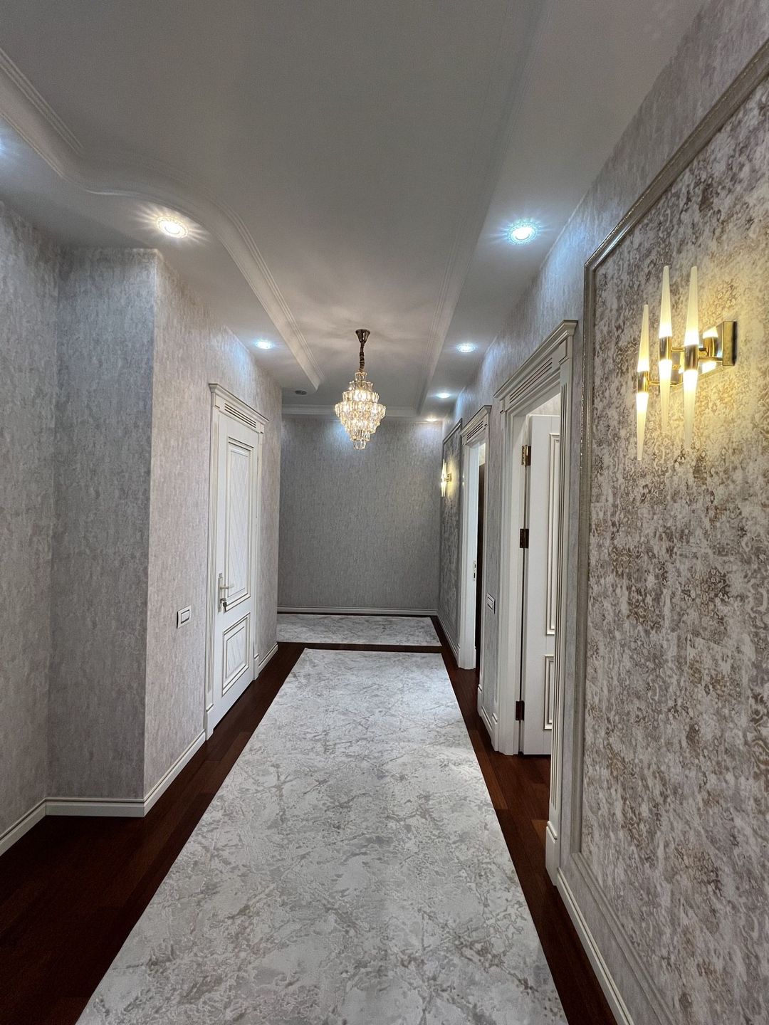 Satılır 3 otaqlı yeni tikili 101 m² — Mənzil, Bakı (6)