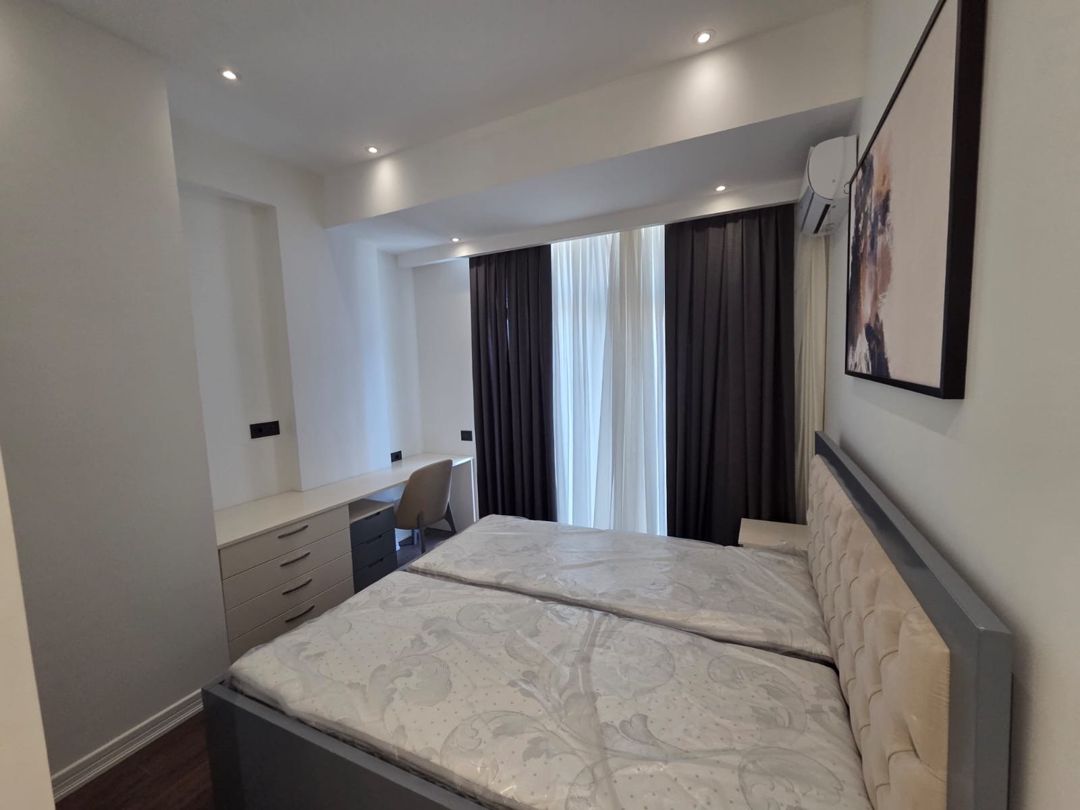 İcarəyə verilir 2 otaqlı yeni tikili 60 m² — Mənzil, Bakı (9)