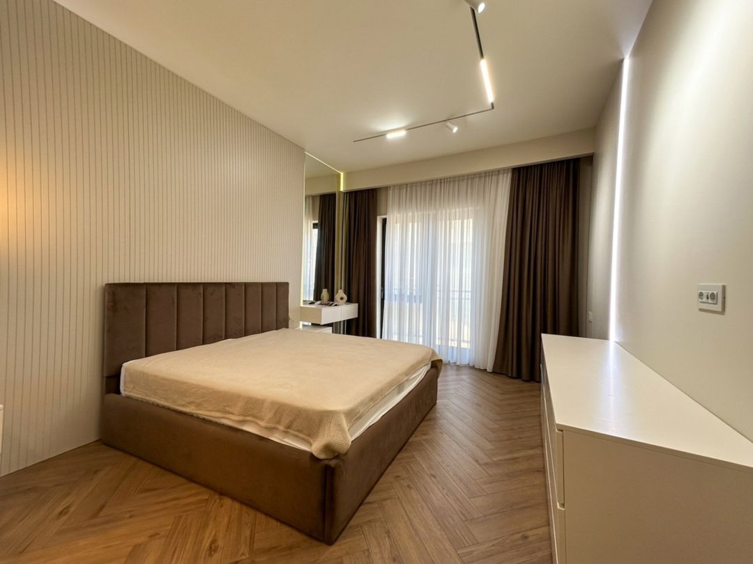 Satılır 4 otaqlı yeni tikili 150 m² — Mənzil, Bakı (4)
