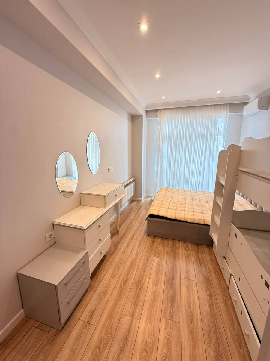 Satılır 2 otaqlı yeni tikili 82 m² — Mənzil, Bakı (6)