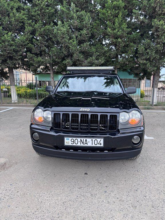 Jeep Grand Cherokee, 3.7 L, 2007 il, 320 000 km 90-NA-104 — Avtomobillər, Xudat