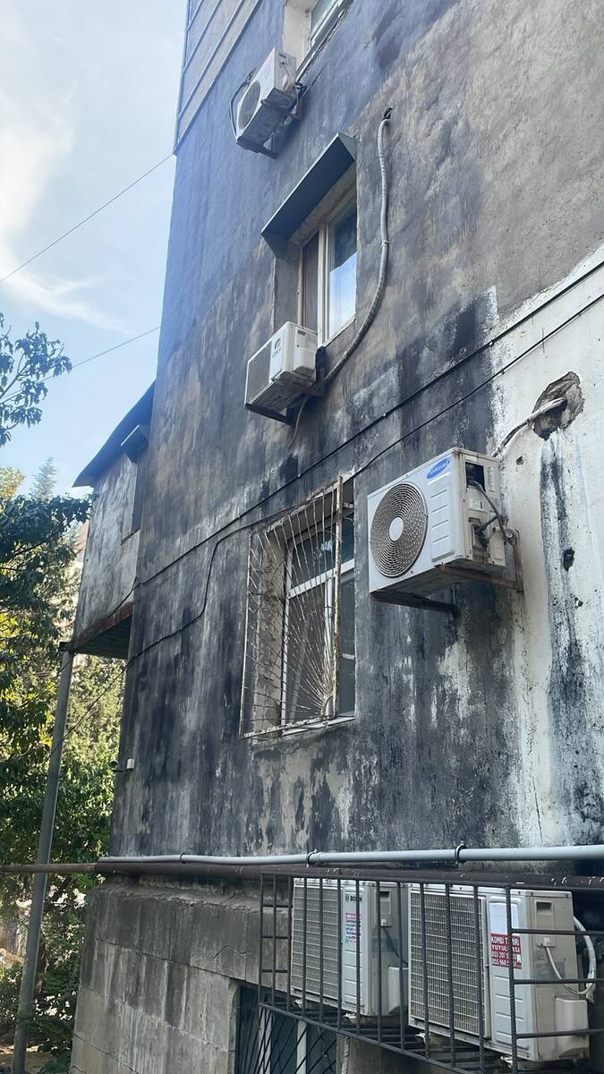 Satılır 3 otaqlı köhnə tikili 73 m² — Mənzil, Bakı (3)