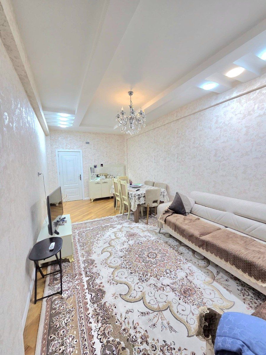 Satılır 3 otaqlı yeni tikili 102 m² — Mənzil, Bakı (3)