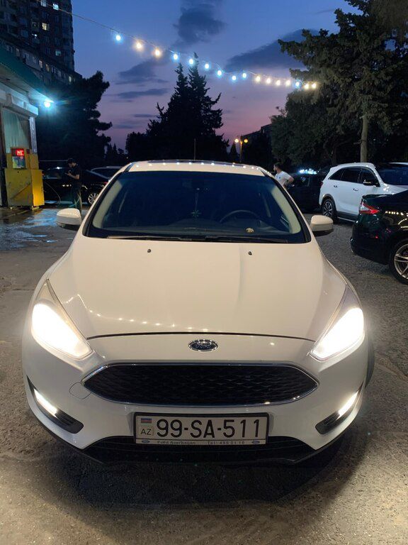 Ford Focus, 1.6 L, 2014 il, 174 000 km 99-SA-511 — Avtomobillər, Bakı (3)