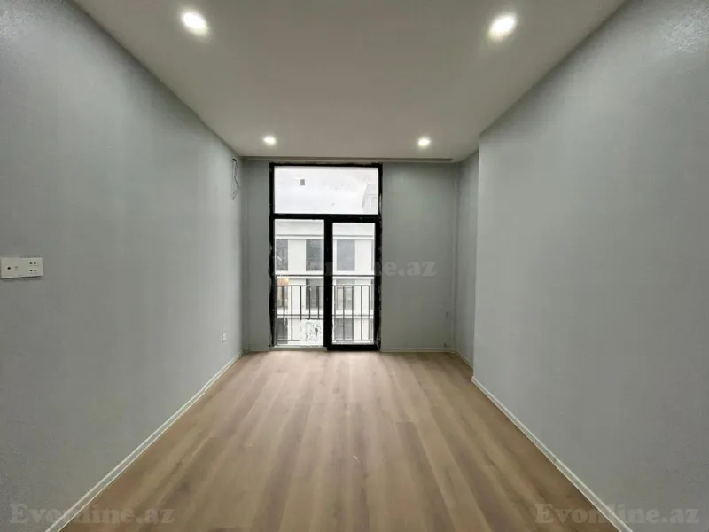 Satılır 2 otaqlı Mənzil Yeni tikili 50 m² Bakı, Nərimanov r., Gənclik m — Mənzil, Bakı (5)