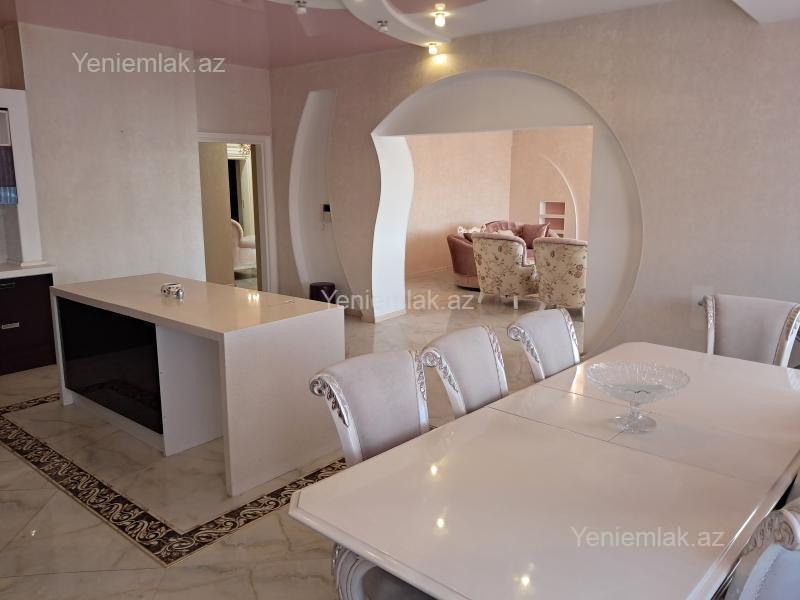 Satılır 3 otaqlı Bina evi menzil (Yeni tikili), 168.8 m², Xətai rayonu — Mənzil, Bakı (4)