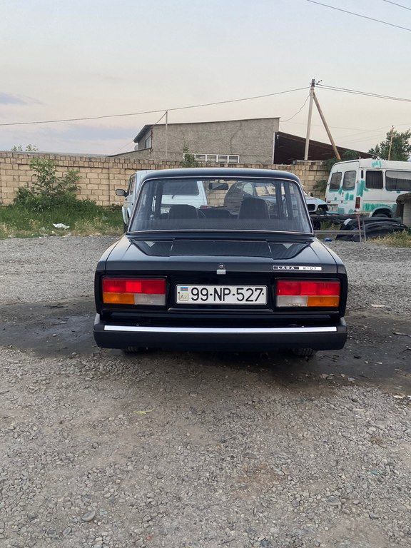 Lada (VAZ) 2107, 1.6 L, 2010 il, 150 000 km 99-NP-527 — Avtomobillər, Quba (5)