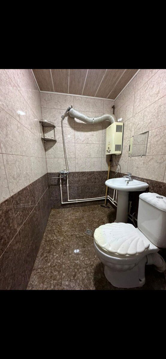 1-otaqlı mənzil kirayə verilir, Sumqayıt ş., 33 m² — Mənzil, Sumqayıt (5)