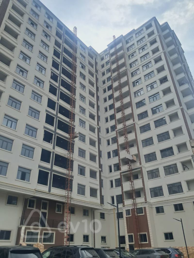 3 otaqlı mənzil, 94 m², Rüstəm Rüstəmov — Mənzil, Bakı (4)