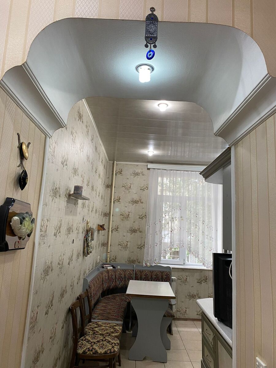 İcarəyə verilir 2 otaqlı köhnə tikili 65 m² — Mənzil, Bakı (12)