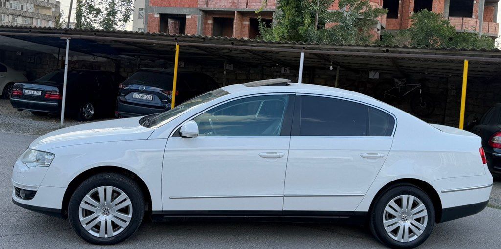 Volkswagen Passat, 1.8 L, 2010 il, 137 000 km — Avtomobillər, Bakı (6)