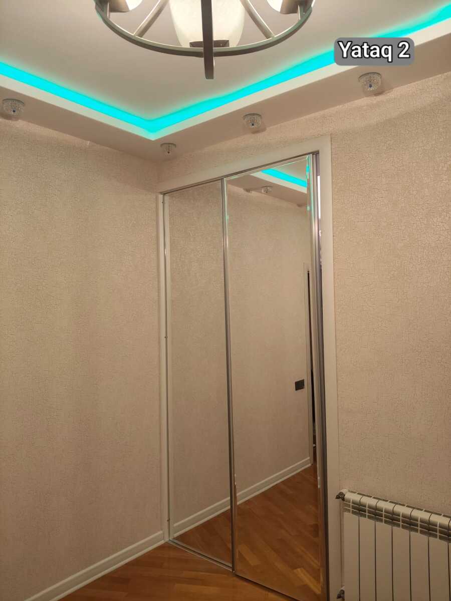 Satılır 4 otaqlı yeni tikili 111 m² — Mənzil, Xırdalan (10)