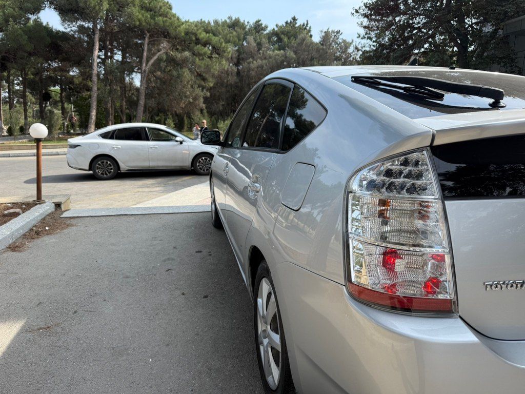 Toyota Prius, 1.5 L, 1.3 kWh, 2007 il, 220 000 km 77-DX-207 — Avtomobillər, Bakı (7)